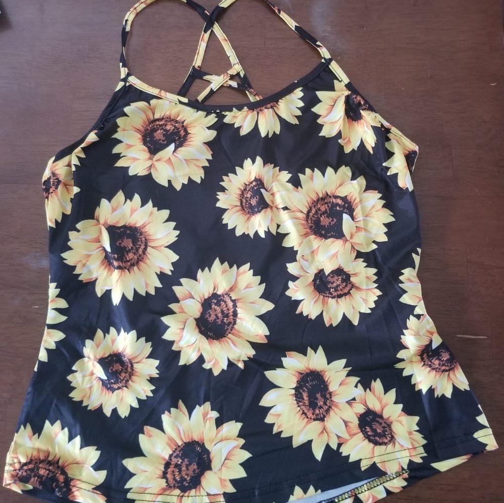 Daisy Delight Tank Top